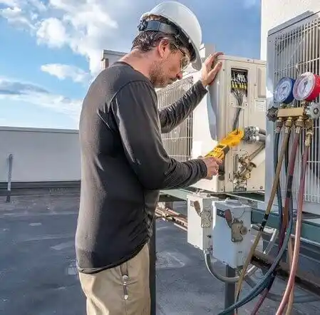 hvac services Taylorsville